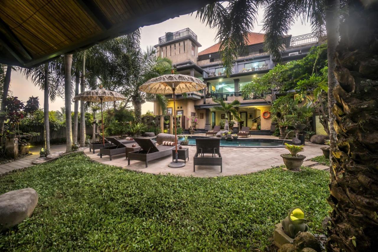 Uma Dana Ubud Exterior foto