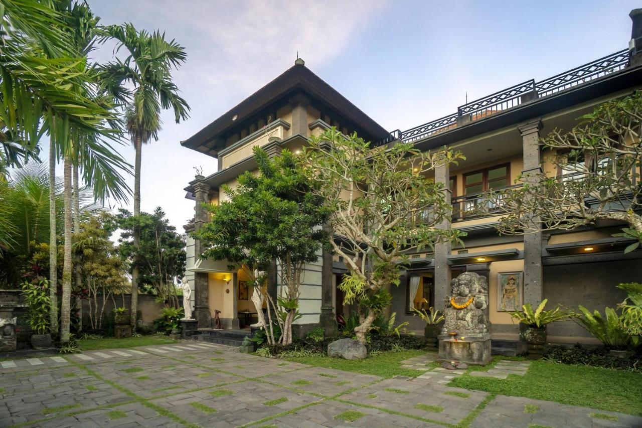 Uma Dana Ubud Exterior foto